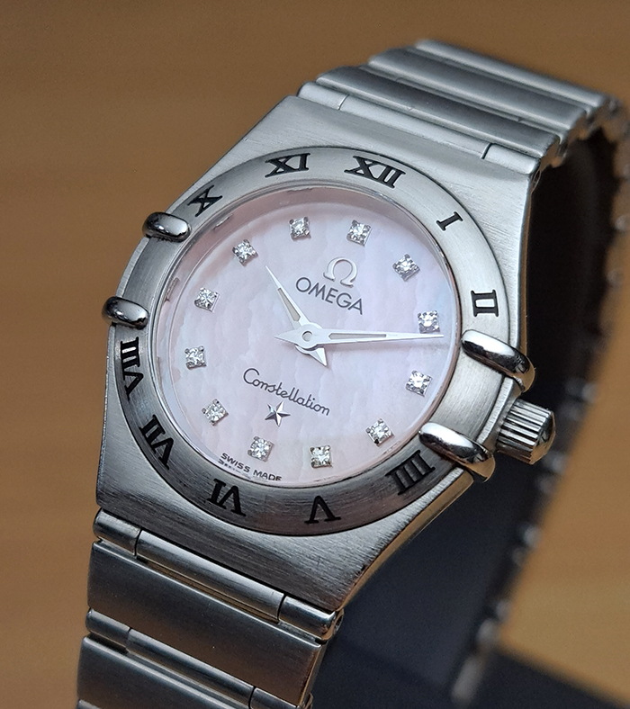 Ladies' Omega Constellation Ref. 1567.66